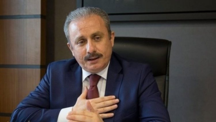 TBMM Başkanı’ndan İmamoğlu’na tebrik telefonu