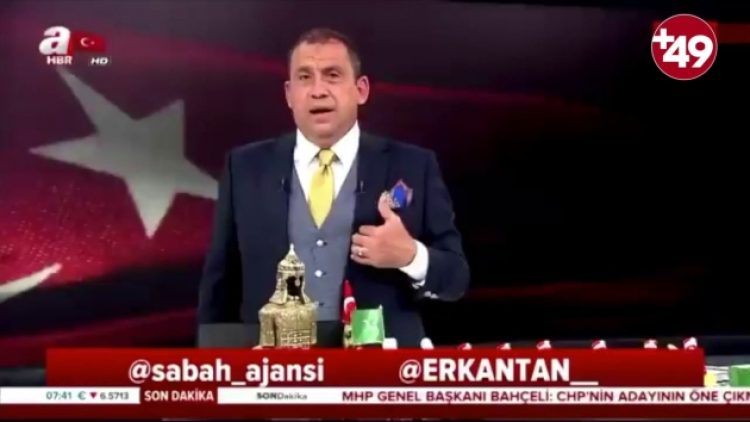 Erkan Tan’dan gerilim çağrısı: Ordu valisini İstanbul’a atayın