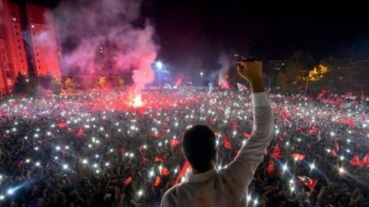 Avrupalı demokratlar: Erdoğan’a karşı iki kez ayağa kalktılar, tebrik ediyoruz