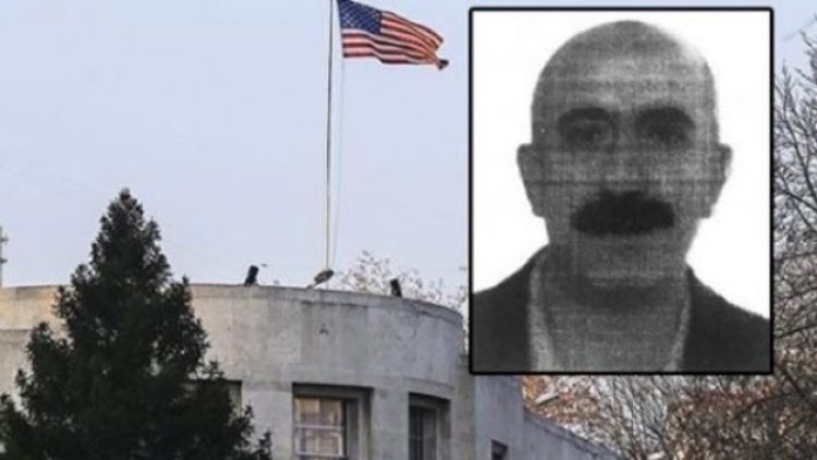 ​ABD konsolosluk çalışanı ev hapsindeydi, artık serbest