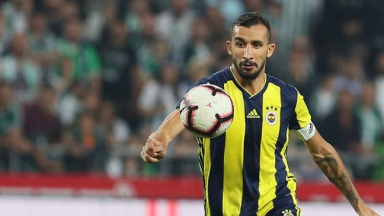 Fenerbahçe, Mehmet Topal ile yollarını ayırdı