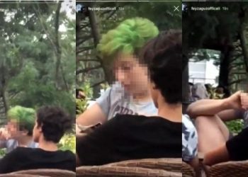 Skandal video sonrası İBB çalışanının görevine son verildi