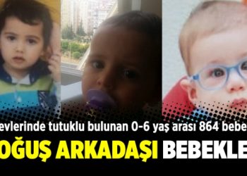 Koğuş arkadaşı bebekler