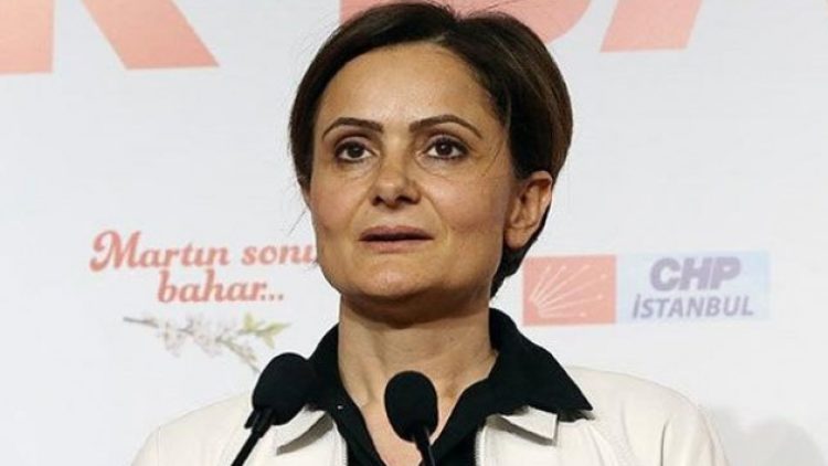 Hâkim karşısına çıkacak olan Kaftancıoğlu’ya destek açıklaması