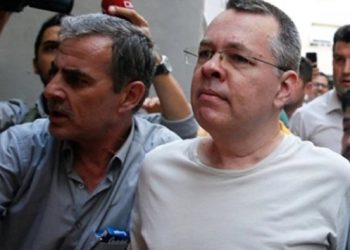 Brunson ABD kongresinde Türkiye’yi eleştirdi