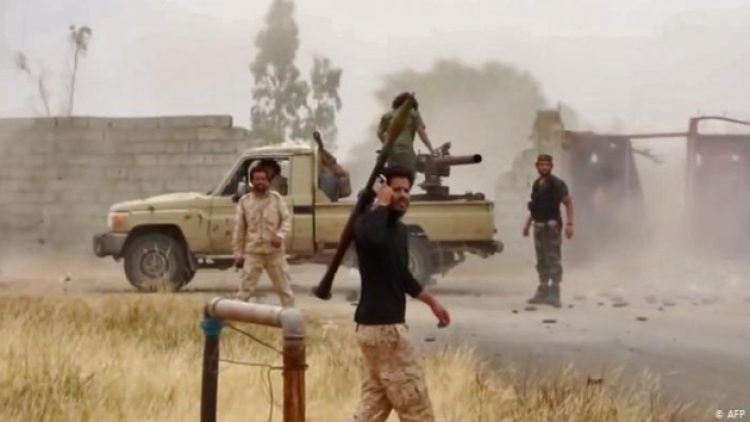 Libya’da alıkonulan altı Türk vatandaşı serbest bırakıldı