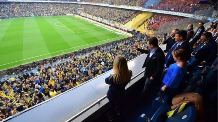 Taraftara ‘mazbatayı ver’ düzenlemesi