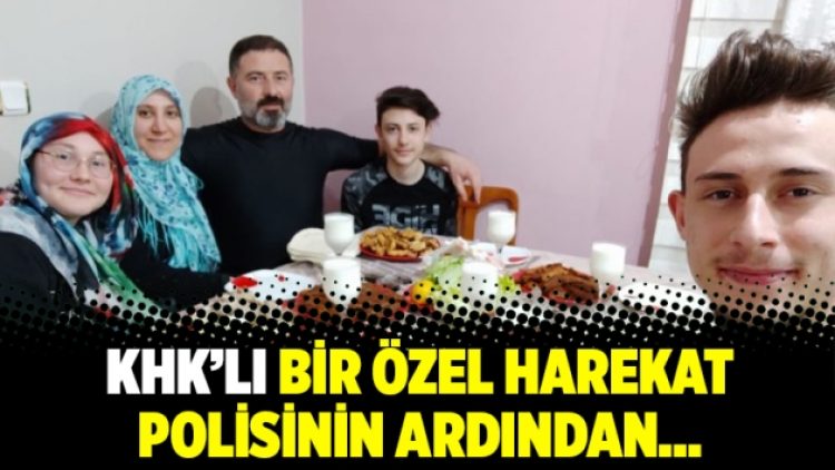 KHK’lı bir özel harekat polisinin ardından…