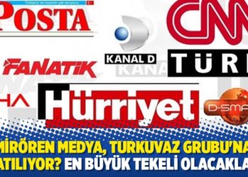 Demirören Medya, Turkuvaz Grubu’na mı satılıyor?