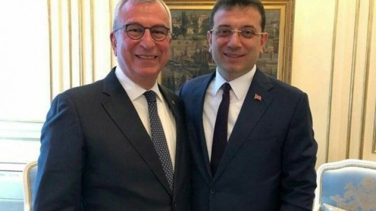 Ekrem İmamoğlu İBB Genel Sekreteri’ni açıkladı!