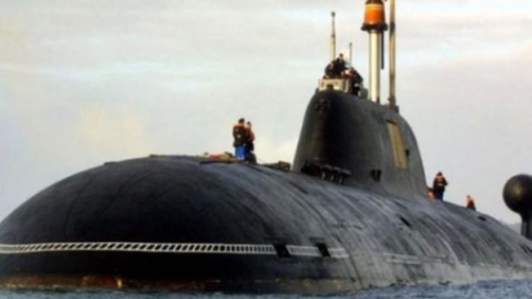 Rusya’da denizaltı faciası: 14 ölü