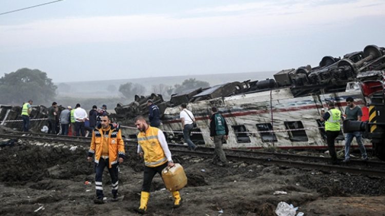 Çorlu tren faciası davası bugün başlıyor