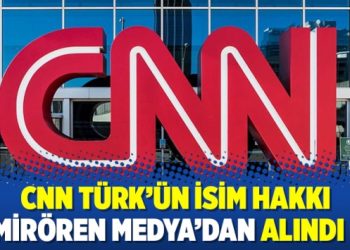 CNN Türk’ün isim hakkı Demirören Medya’dan alındı mı?