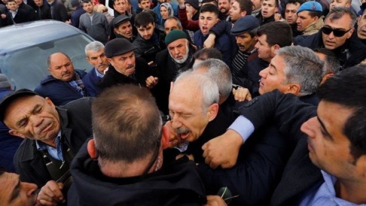 CHP’li Biçer’e, Kılıçdaroğlu’na saldıranlara tepki gösterdiği tweet nedeniyle soruşturma