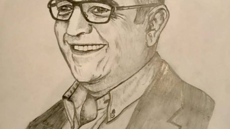 Demirtaş’ın resim yeteneği ortaya çıktı