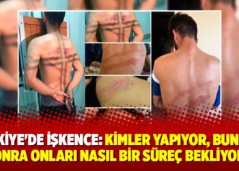 Türkiye’de işkence: Kimler yapıyor, bundan sonra onları nasıl bir süreç bekliyor?