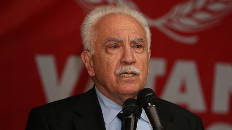 Doğu Perinçek Madımak katliamını da cemaate yıktı
