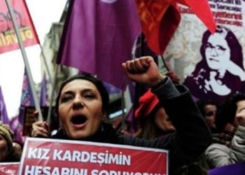 Haziran ayında 40 kadın katledildi