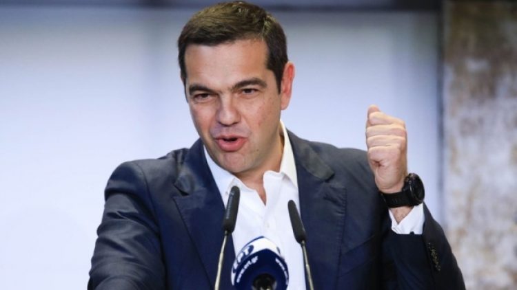 Yunanistan sandık başında: Çipras Miçotakis’e karşı