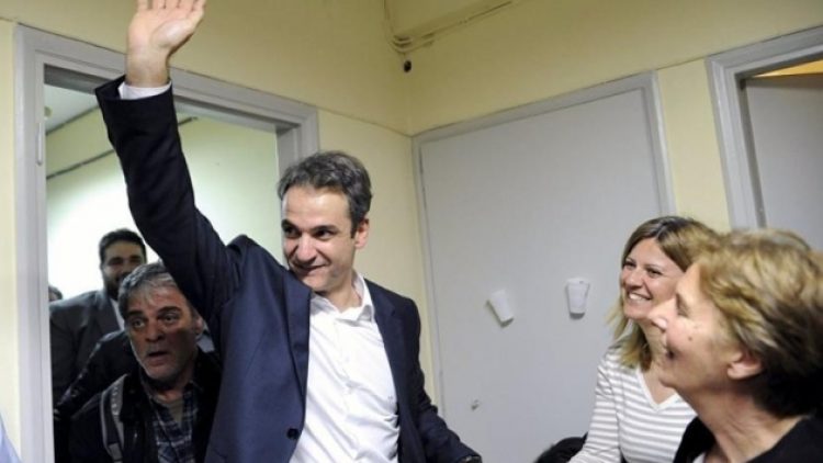 Miçotakis’i ilk tebrik eden Erdoğan oldu