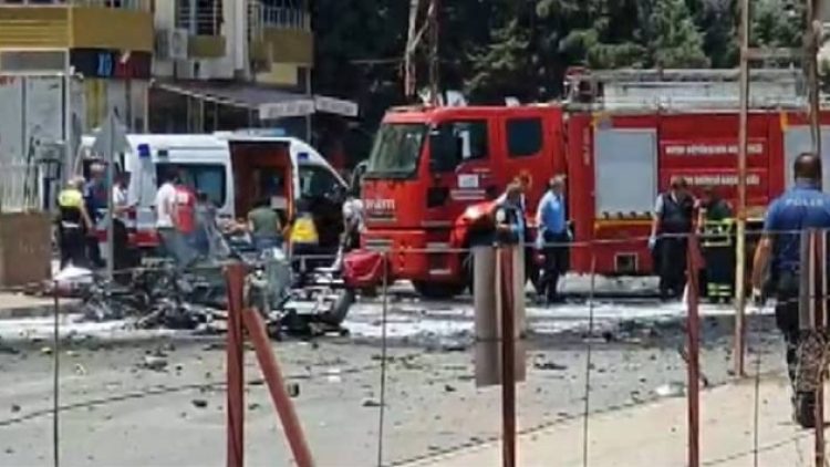 Reyhanlı’daki patlamayla ilgili 16 kişi gözaltına alındı