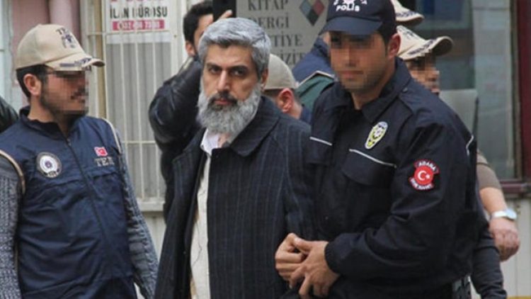 Kuytul’a ailesiyle görüş yasağı