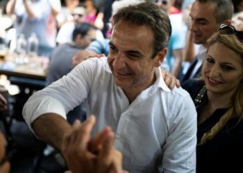 Yunanistan’da yeni kabine açıklandı!