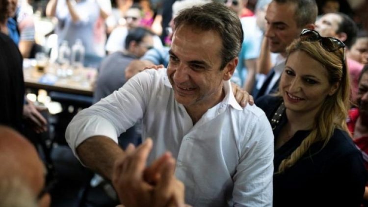 Yunanistan’da yeni kabine açıklandı!