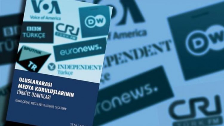 SETA’dan gazetecilere: Sizi rahatsız etmeye devam edeceğiz