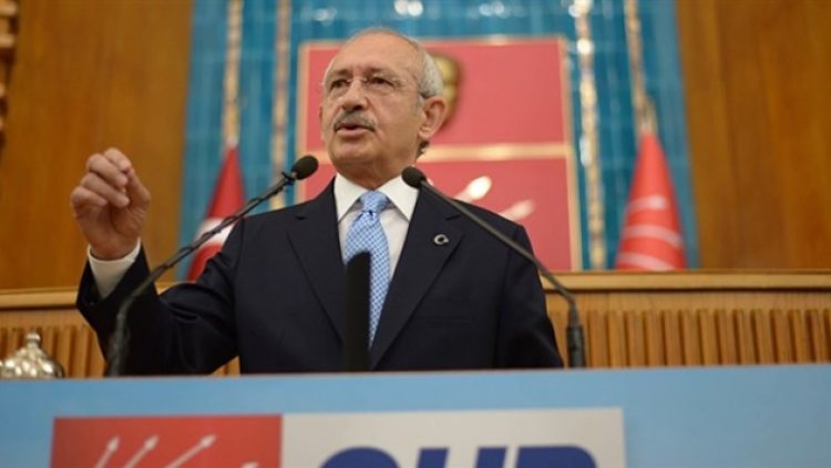 Kılıçdaroğlu: SETA iktidardan beslenen bir kuruluştur