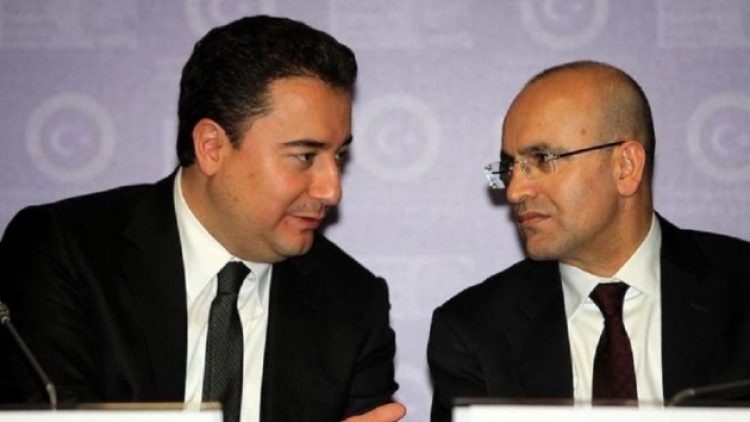 Alçı: Mehmet Şimşek, Babacan hareketinin bırakın içinde olmayı tam da göbeğinde yer alıyor