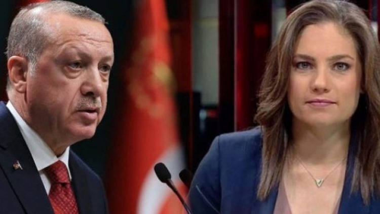 Nevşin Mengü, kendisini CNN Türk’ten kovduran kişiyi açıkladı