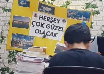 LGS’de tek yanlış yapan Yılmaz vefat etti