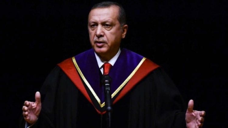 Erdoğan’ın diploması için AİHM’ye başvuru
