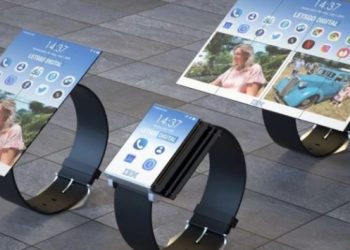 IBM, tablete dönüşebilen akıllı saat patenti aldı