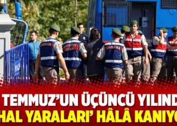 15 Temmuz’un üçüncü yılında ‘OHAL yaraları’ hâlâ kanıyor