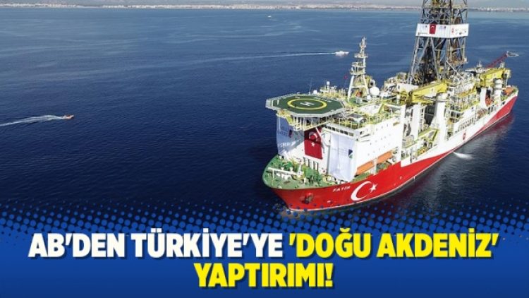 AB, Türkiye’ye yaptırım kararlarını onayladı