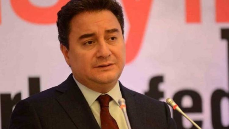 ‘Eski MHP’li isim Babacan’ın partisine katılacak’