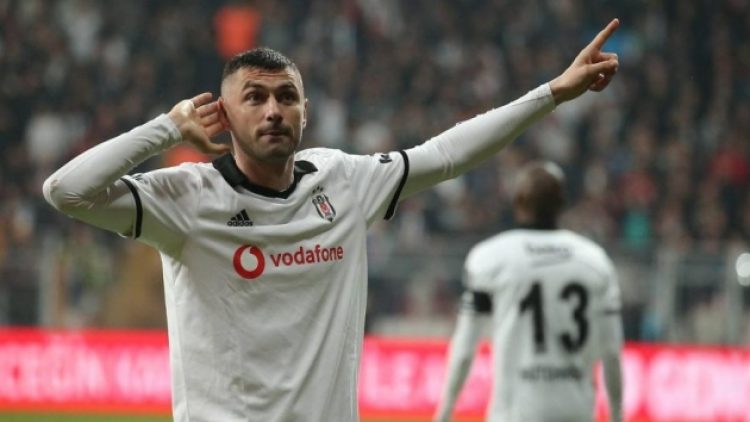 Beşiktaş’tan Burak Yılmaz açıklaması!