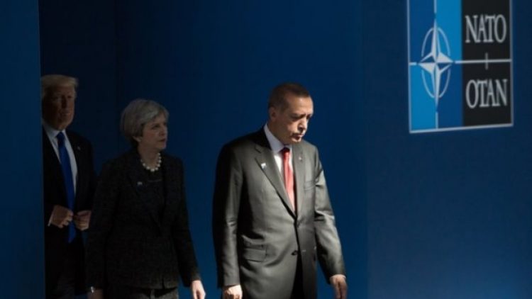 Daily Telegraph yazarı Con Coughlin: Türkiye’nin NATO üyeliğini iptal etme zamanı geldi