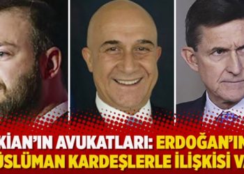 Kian’ın avukatları: Erdoğan’ın Müslüman Kardeşlerle ilişkisi var