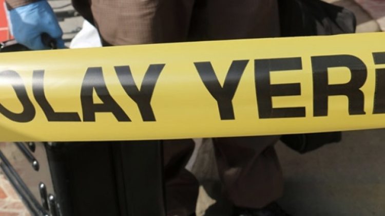 Uzun namlulu silahla çatışma: 1 ölü