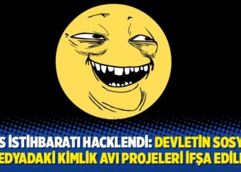 Rus istihbaratı hacklendi: Devletin sosyal medyadaki kimlik avı projeleri ifşa edildi