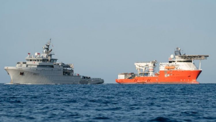 Kayıp denizaltıya 51 sene sonra ulaşıldı