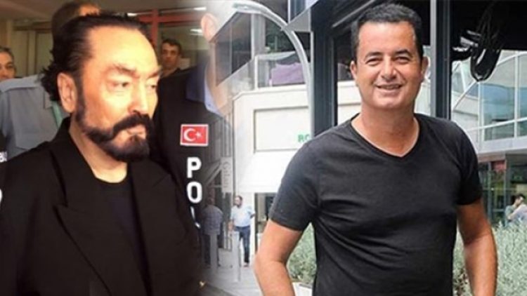 “Beni Adnan Oktar ile Acun Ilıcalı tanıştırdı”
