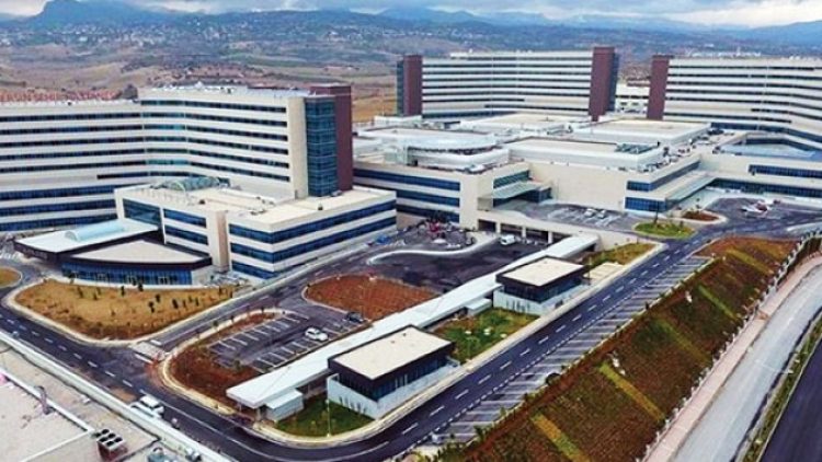 Adı şehir: Merkeze 20 kilometre uzaklıkta şehir hastanesi