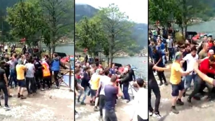 ​Linç girişiminin ardından 10 bin Kürt, Karadeniz seyahatini iptal etti
