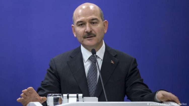 Soylu: İstanbul’da 6 binden fazla kaçak göçmen yakalandı