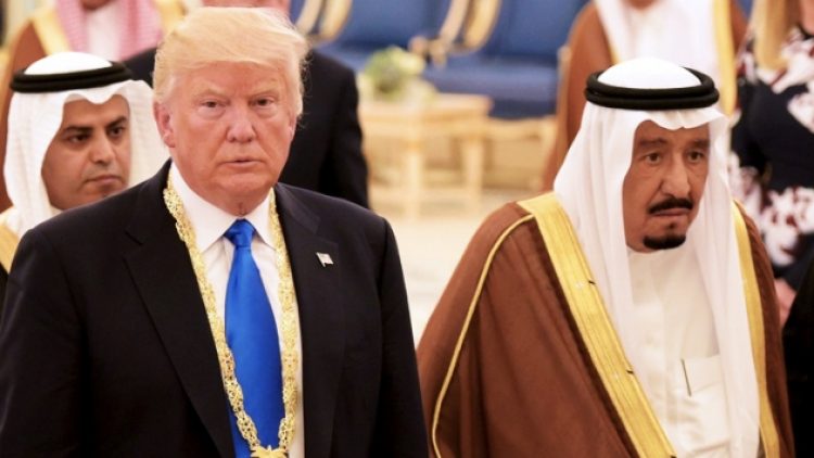 ​Trump, Suudilere silah satışını önleyen yasa tasarılarını veto etti