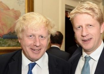 Boris Johnson kardeşini de bakan yaptı